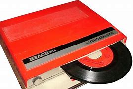Image result for Columbia Portable Record Player