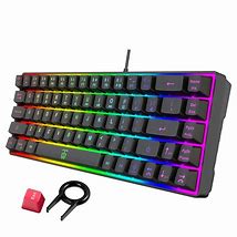 Image result for Rainbow Keyboard Mini