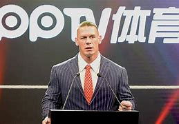 Image result for John Cena Chinese Ties