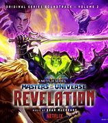 Image result for Masters of the Universe Revelation DVD