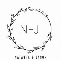 Image result for Rustic Wedding Monogram Template