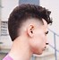 Image result for Mohawk Fade