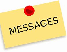 Image result for Messages Clip Art Free