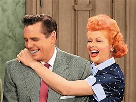 Image result for Lucy and Ricky Ricardo