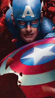 Image result for Captain America Phone Case Android