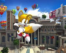 Image result for Classic Sonic X Tails