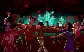 Image result for Scooby Doo Mystery Incorporated Dance