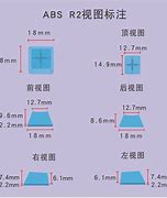 Image result for USB Key Dimensions