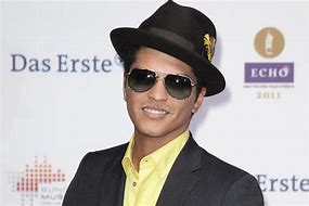 Image result for Bruno Mars Hat
