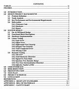 Image result for Phone User Manual Contents Page