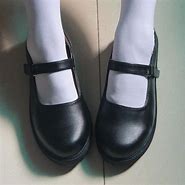 Image result for Japanese School Shoes for Girls