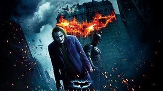 Image result for Batman vs Joker the Dark Knight