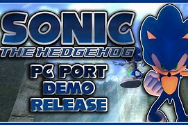 Image result for Sonic 06 PC Version