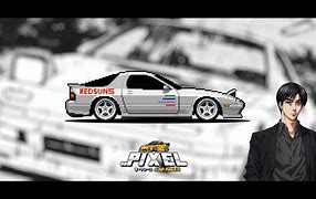 Image result for Initial D Ryosuke Car the Name of the Clan