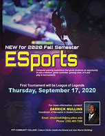 Image result for eSports Partnership Flyer