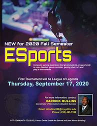 Image result for eSports Bay Area Flyer