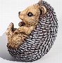 Image result for Hedgehog Sculpture