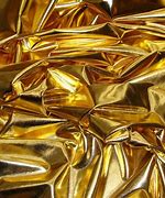 Image result for Gold Foil Fabric