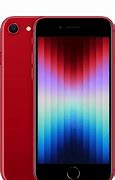 Image result for Red iPhone SE 3 2022