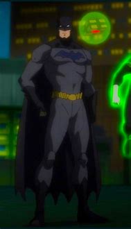Image result for Bruce Wayne Drawing