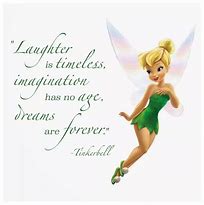 Image result for Tinkerbell Birthday Quotes