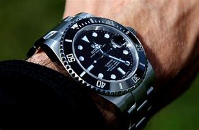 Image result for Rolex Submariner 7 Inch Wrist