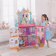 Image result for Disney Dance and Dream Dollhouse
