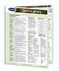 Image result for Light and Optics Book
