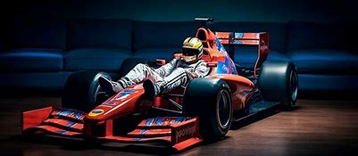 Image result for Formula 1 Car Driving