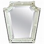 Image result for Venetian Glass Mirror