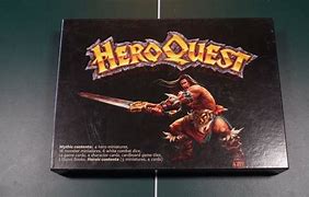 Image result for HeroQuest Kickstarter