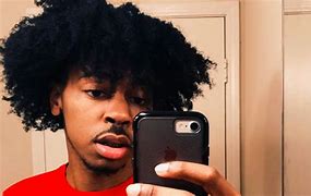 Image result for 4C Hair Male