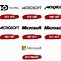 Image result for Microsoft Program Logos