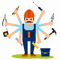 Image result for Contractor Illustration