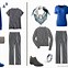 Image result for Capsule Wardrobe Template