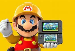 Image result for Super Mario Maker for 3DS