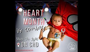 Image result for CHD Month Challenge