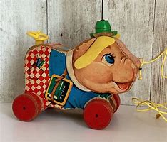 Image result for Fisher-Price Wooden Toys