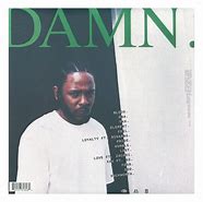 Image result for Image of Kendrick Lamar Damn Censored