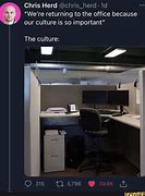 Image result for Small Office Cubicle Meme