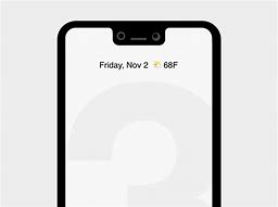 Image result for 2019 iPhone Left Notch