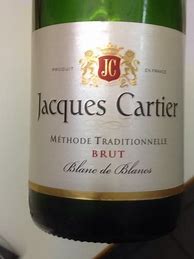 Image result for Jacques Cartier Brut