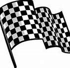 Image result for NASCAR Flags Black and White
