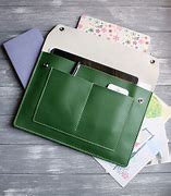 Image result for Leather Laptop Case for Women