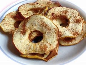 Image result for Dried Cinnamon Apples