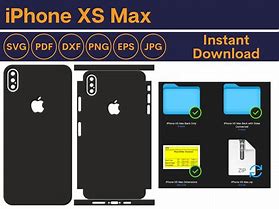 Image result for iPhone XS Max Template