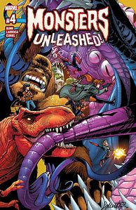 Image result for Marvel Monsters Unleashed