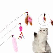 Image result for Cat Toys Tickle