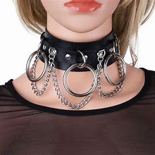 Image result for Metal Chain around Neck