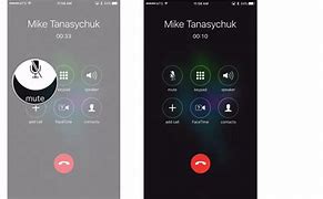 Image result for Phone Mute Button On iPhone